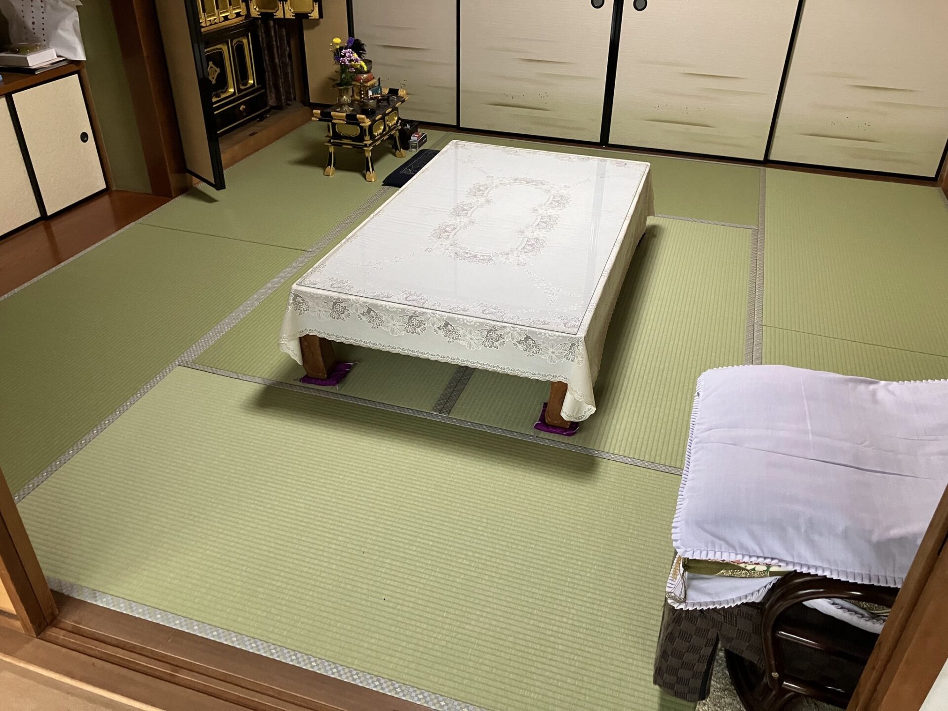 Iさま邸